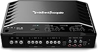 Rockford Fosgate R2-500X4 Prime 500-Watt 4-Channel Amplifier — image 2