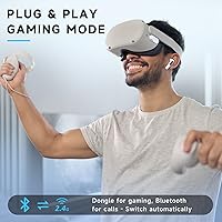 RYR Neo100 Wireless Gaming Earbuds — image 2