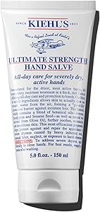 Kiehl's Ultimate Strength Hand Salve 6.8oz Review