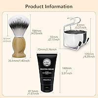 Kikc 5 in 1 Shaving Kit — image 5