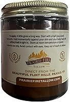 Prairie Fire Candles Grass Fed Beef Tallow Balm - 4 oz — image 4