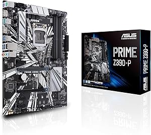 ASUS Prime Z390-P Motherboard Review