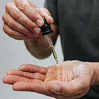 Caldera + Lab The Good Men's Organic Moisturizing Face Serum 1oz — image 4