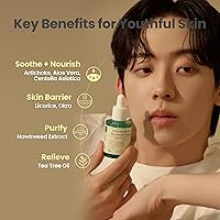 AXIS-Y Artichoke Intensive Skin Barrier Ampoule 30mL — image 4