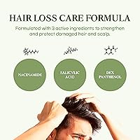 TS Natural All New TS Shampoo 16.9oz — image 4