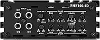 PLINIUS PHF100.4D Car Audio Amplifier 4 Channels Class D — image 5