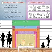 Ayayiya Wonderland Photo Backdrop 10x7ft — image 7