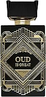 zimaya Oud is Great Unisex Extrait De Parfum, 3.4 Fl. Oz — image 1