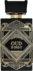 zimaya Oud is Great Unisex Extrait De Parfum, 3.4 Fl. Oz Review