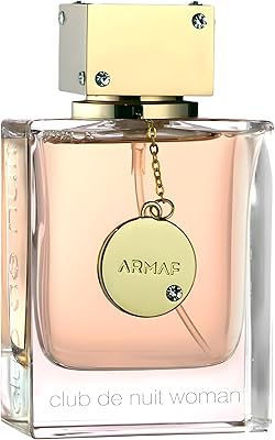 Armaf Club De Nuit for Women Eau de Parfum, 3.6oz