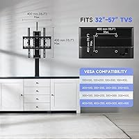 CO-Z Motorized TV Lift for 32″-57″ TVs — image 8