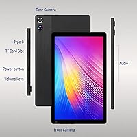 FEARWIKY FEARPADC12 10.4-inch Android Tablet 20GB RAM 128GB Storage — image 6