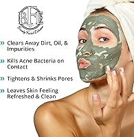 Beauty Facial Extreme Acne Treatment Clay Mask — image 2