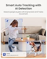 Reolink E1 2K Indoor Security Camera — image 4