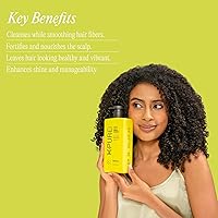 Rev320 Sleek N' Smooth Keratin Shampoo, 16.9oz — image 3