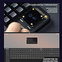 NLOFIN KB16 Programmable Macro Pad — image 6