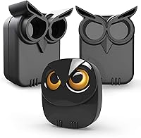 HTZSAFE Driveway Alarm 1/2 Mile Wireless Motion Sensor System — image 1