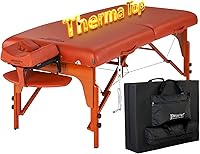 Master Massage 31″ Santana Therma Top Portable Massage Table — image 1
