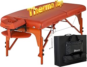 Master Massage 31″ Santana Therma Top Portable Massage Table Review