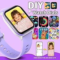 HENGTO Kids Smartwatch W99 — image 6