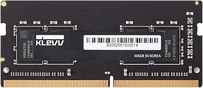 KLEVV DDR4 8GB 3200MHz SODIMM Laptop RAM