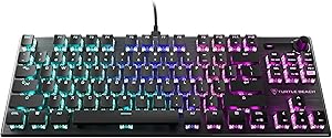 Turtle Beach Vulcan TKL Tenkeyless Mechanical Gaming Keyboard Review