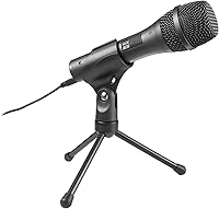 Audio-Technica AT2005USB Cardioid Dynamic USB/XLR Microphone — image 2