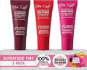 Dr. Lipp Superfood Lip Tinted Balm 8ml Review
