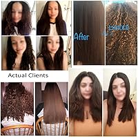 Keratin Research 90 Minutes Brazilian Keratin Hair Treatment 8oz — image 6