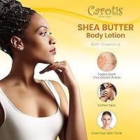 CAROTÏS Skin Brightening Body Lotion 500mL — image 3