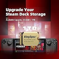 KingSpec XF-2230 512GB M.2 2230 SSD PCIe 4.0 — image 4