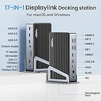 4URPC DisplayLink Docking Station DC0001A — image 2