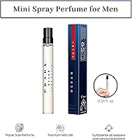 Prada Luna Rossa Ocean EDT For Men 0.33oz — image 2