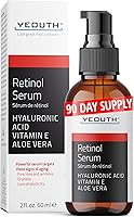 YEOUTH Retinol Serum for Face with Hyaluronic Acid & Vitamin E 2oz — image 1