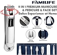 FAMILIFE 11-Piece Manicure Kit — image 3