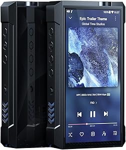 FiiO M17 Portable Desktop-Class Music Player Review