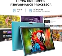 ATOZEE YJYQ10S2IN1 10-inch Tablet with Keyboard — image 2