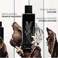 Yves Saint Laurent Myslf Eau de Parfum 2oz — image 4