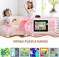 Xuweicn Kids Camera Instant Print S1 — image 5