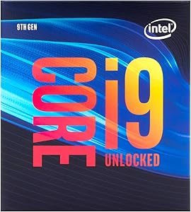 Intel Core i9-9900K Desktop Processor