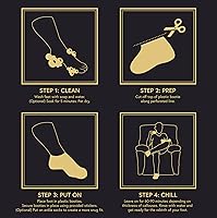 Phoenix Foot Peel for Men - Extra Large - Extra Strength - Unscented — image 4