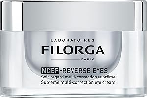 Filorga NCEF-Reverse Eyes Multi-Correction Anti-Aging Eye Cream 0.5oz Review