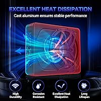 Andeman 10″ 1000W Car Subwoofer — image 4