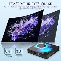 EASYTONE Android TV Box 2025 2GB RAM 16GB ROM — image 5