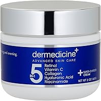 Dermedicine 5-in-1 Retinol Cream 2 oz — image 1