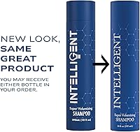 Intelligent Super Volumizing Hair Loss Shampoo 10 fl oz — image 2