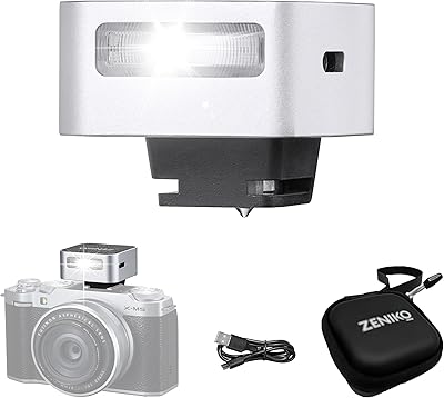 Zeniko ZF08 Mini Camera Flash Speedlite