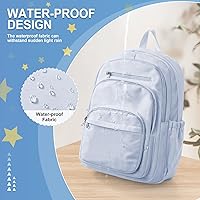 weradar School Backpack for Women and Men — image 5