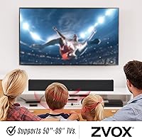 ZVOX SB500 Soundbar — image 6