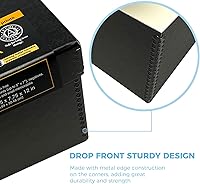 Lineco Archival Photo Storage Box 5x7 — image 4